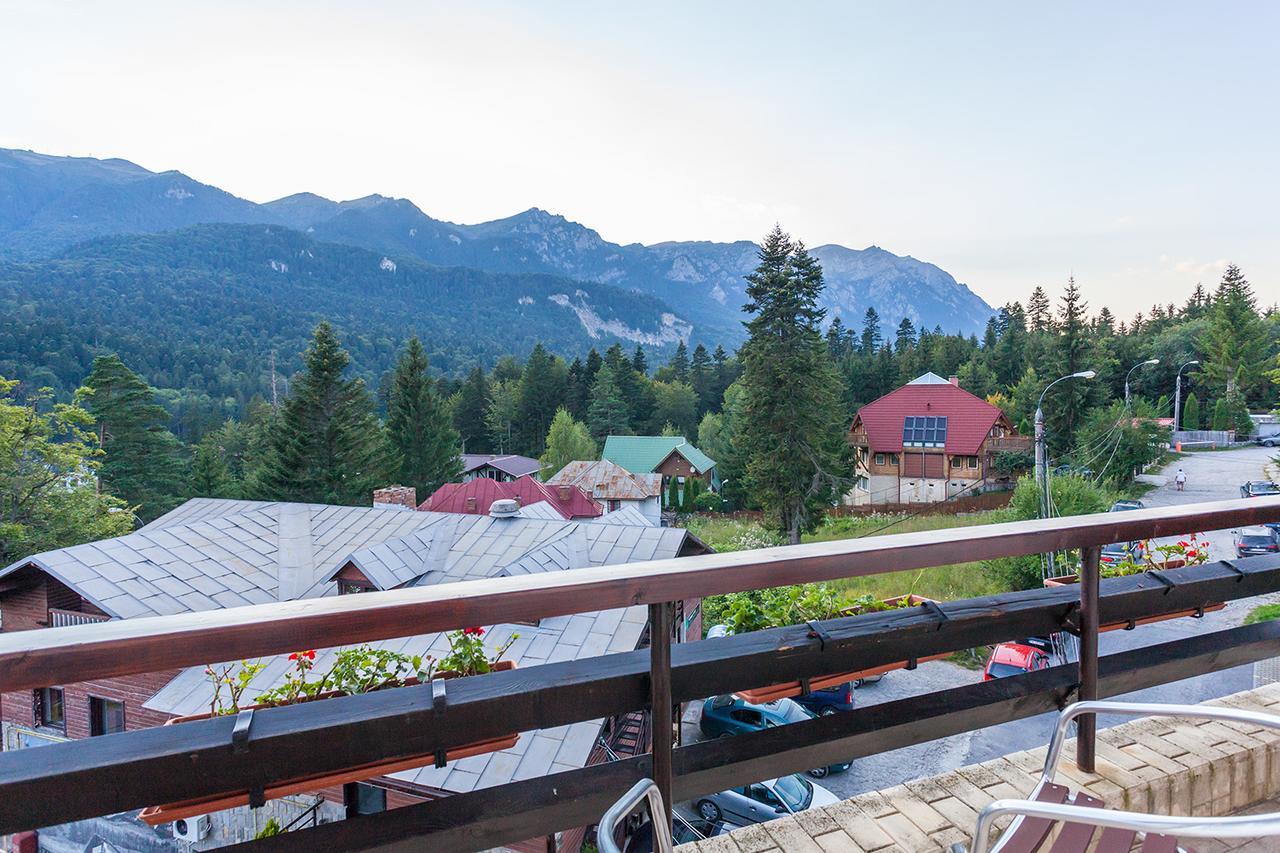 Hotel Piatra Soimului Sinaia Exteriér fotografie